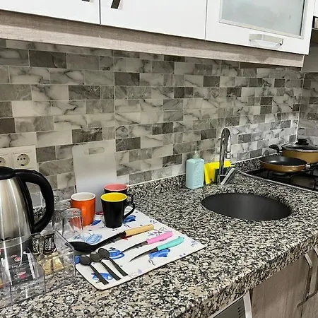 Apartment Alisveris Merkezi Karsisi, Rahat Daire'10' *
